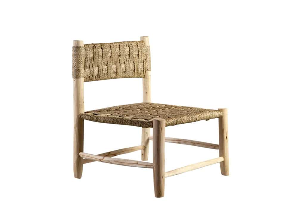 Natural lounge furniture for hire