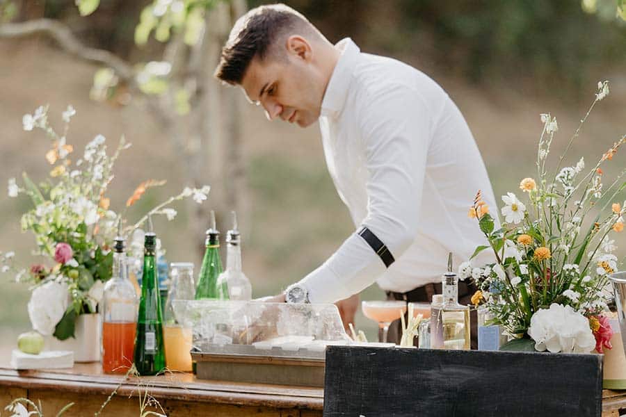 The Bar, Bar Hire
