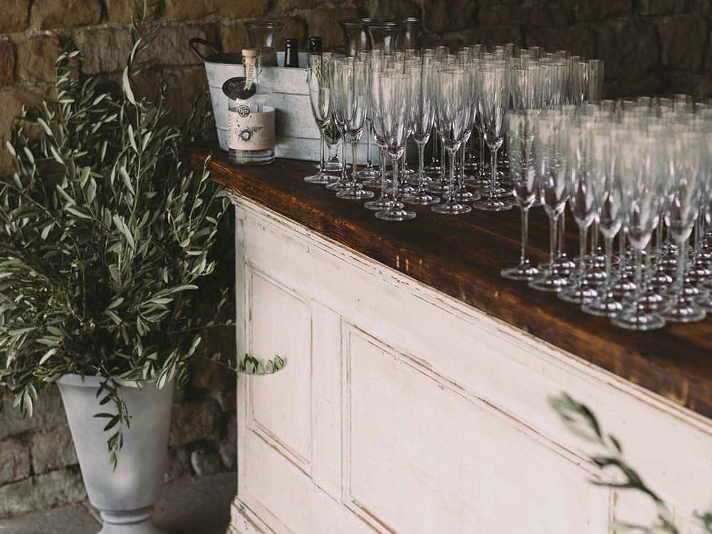 Bar Hire Package