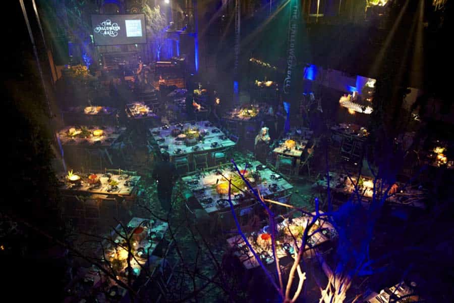 UNICEF Halloween Ball October 2014