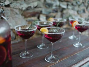 Bar Hire Package, Cocktail Bars