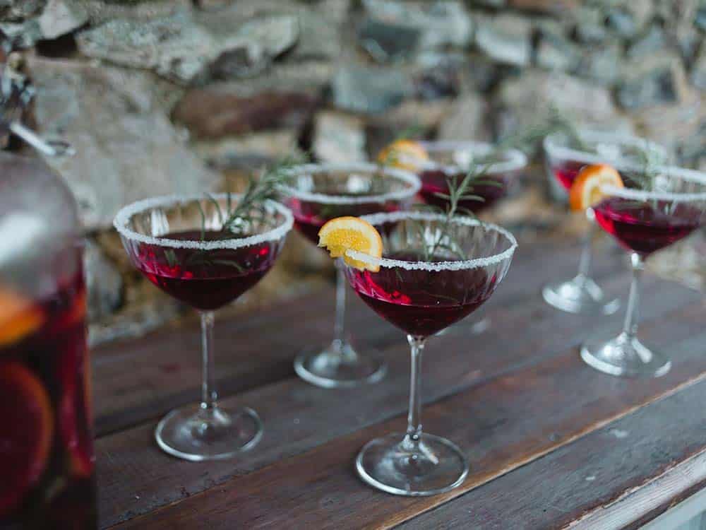 Bar Hire Package, Cocktail Bars