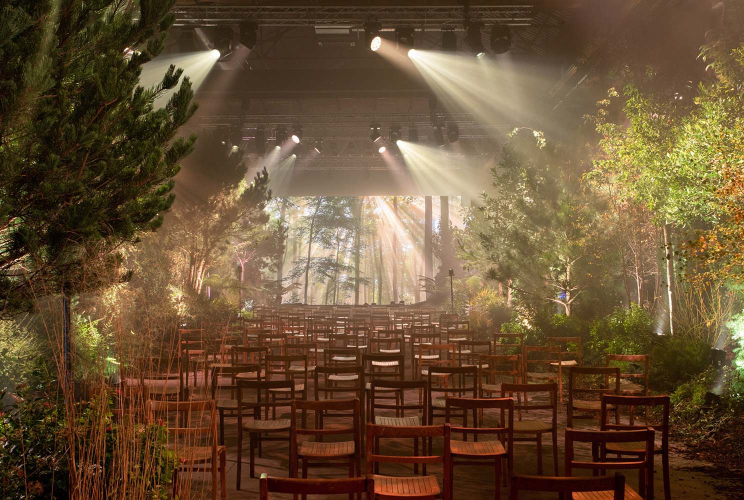 Furniture Hire for Large Events