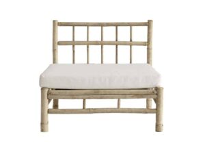 Bamboo Module Chair for Hire