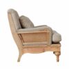 Classic Upholstered Armchair for Hire Classic Upholstered Armchair for Hire