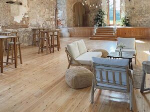 Paradise Lounge Package, Garden Furniture Hire