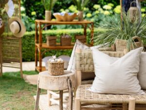 Souk Lounge Package, Outdoor & Garden Furniture for Hire