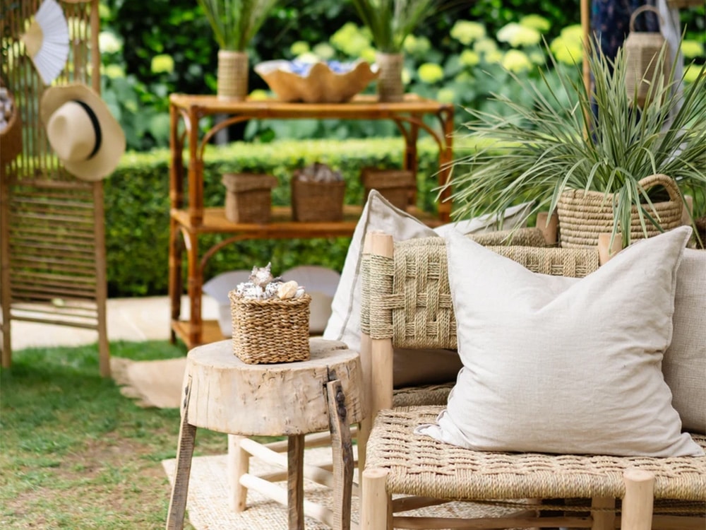 Souk Lounge Package, Outdoor & Garden Furniture for Hire