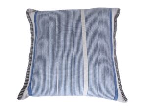 Striped Floor Cushion for Hire