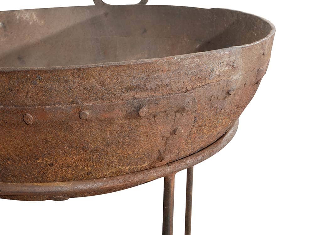 Rustic Fire Pits for Hire