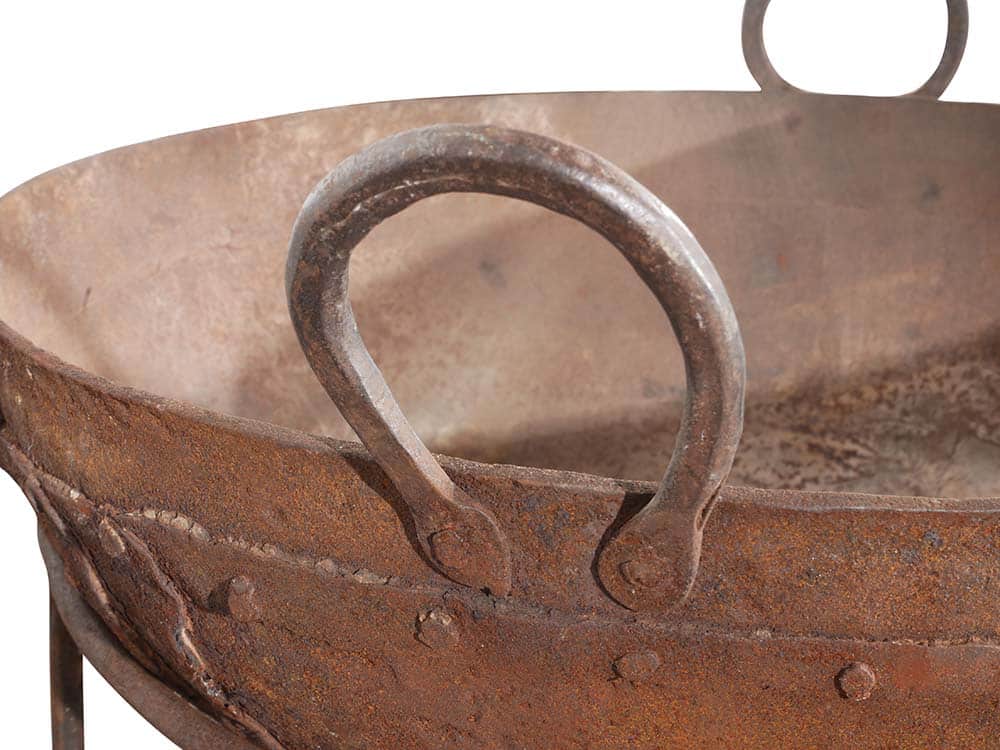 Rustic Fire Pits for Hire