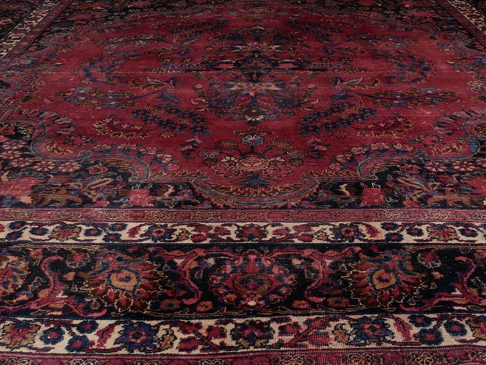 Vintage Rug Hire
