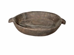 Wooden Bowl for Hire