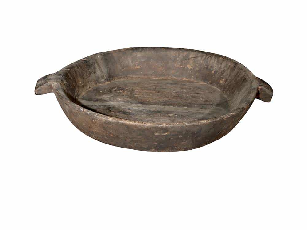 Wooden Bowl for Hire