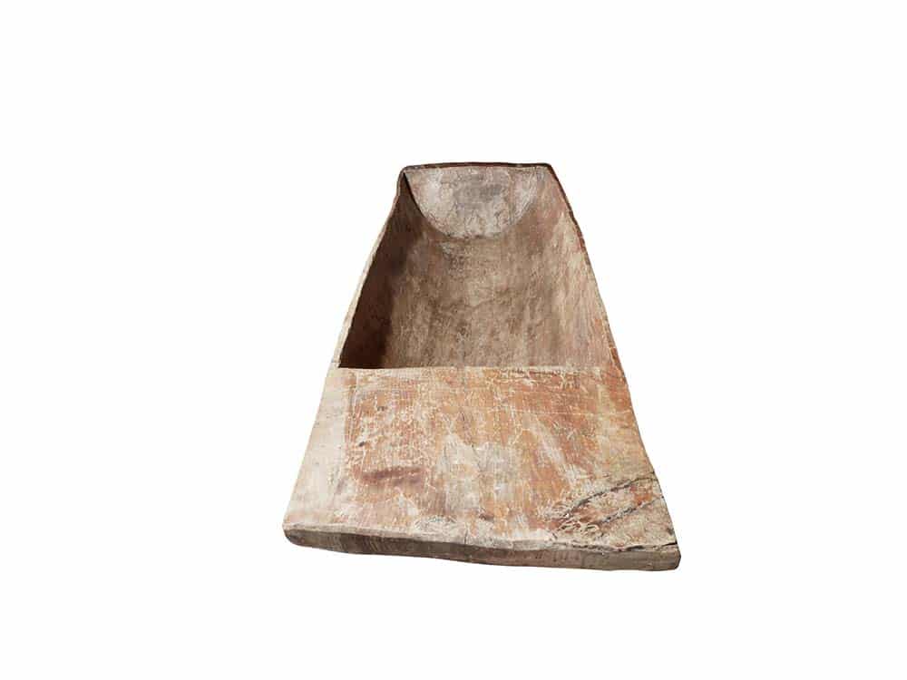 Wooden Trough for Hire
