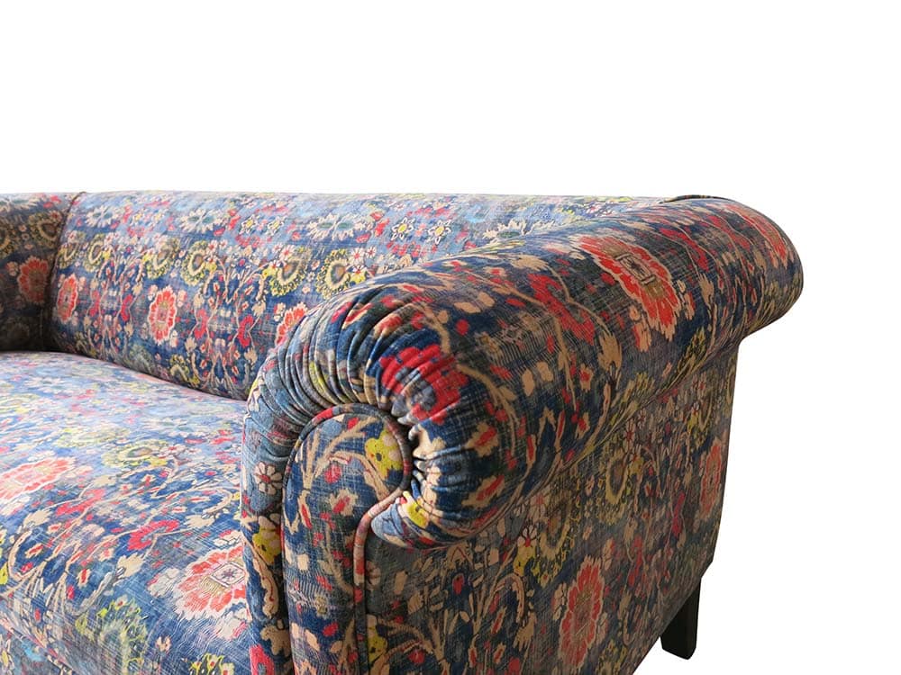 Velvet Sofa Hire