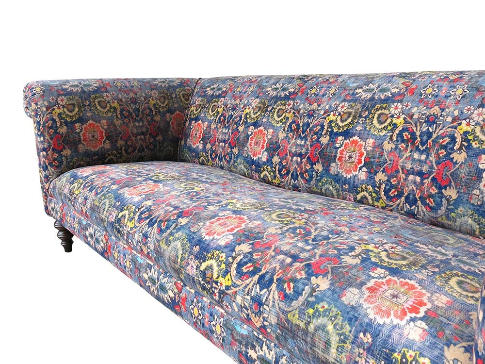 Velvet Sofa Hire