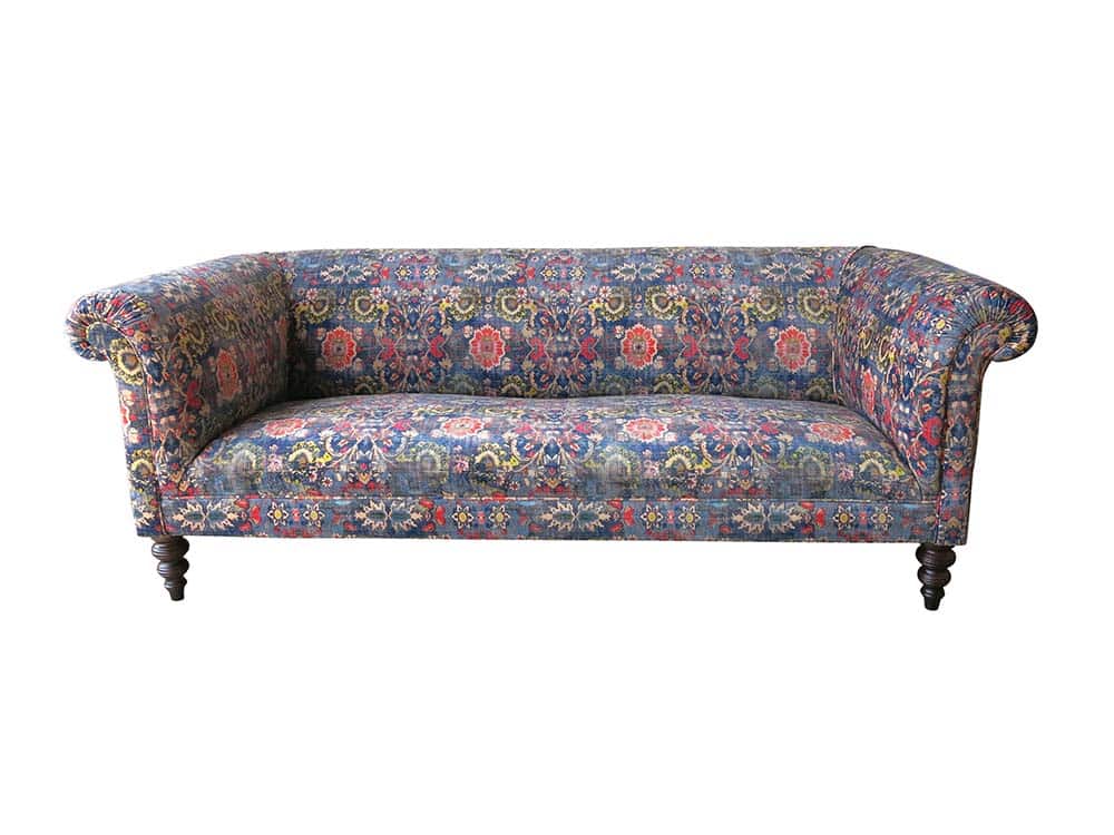 Velvet Sofa Hire