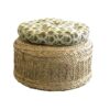 Seagrass Floor Pouf Hire Seagrass Floor Pouf Hire