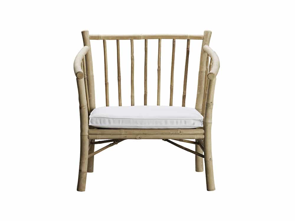 Bamboo Lounge Chair Hire