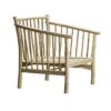Bamboo Lounge Chair Hire Bamboo Lounge Chair Hire