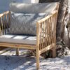 Bamboo Lounge Chair Hire Bamboo Lounge Chair Hire