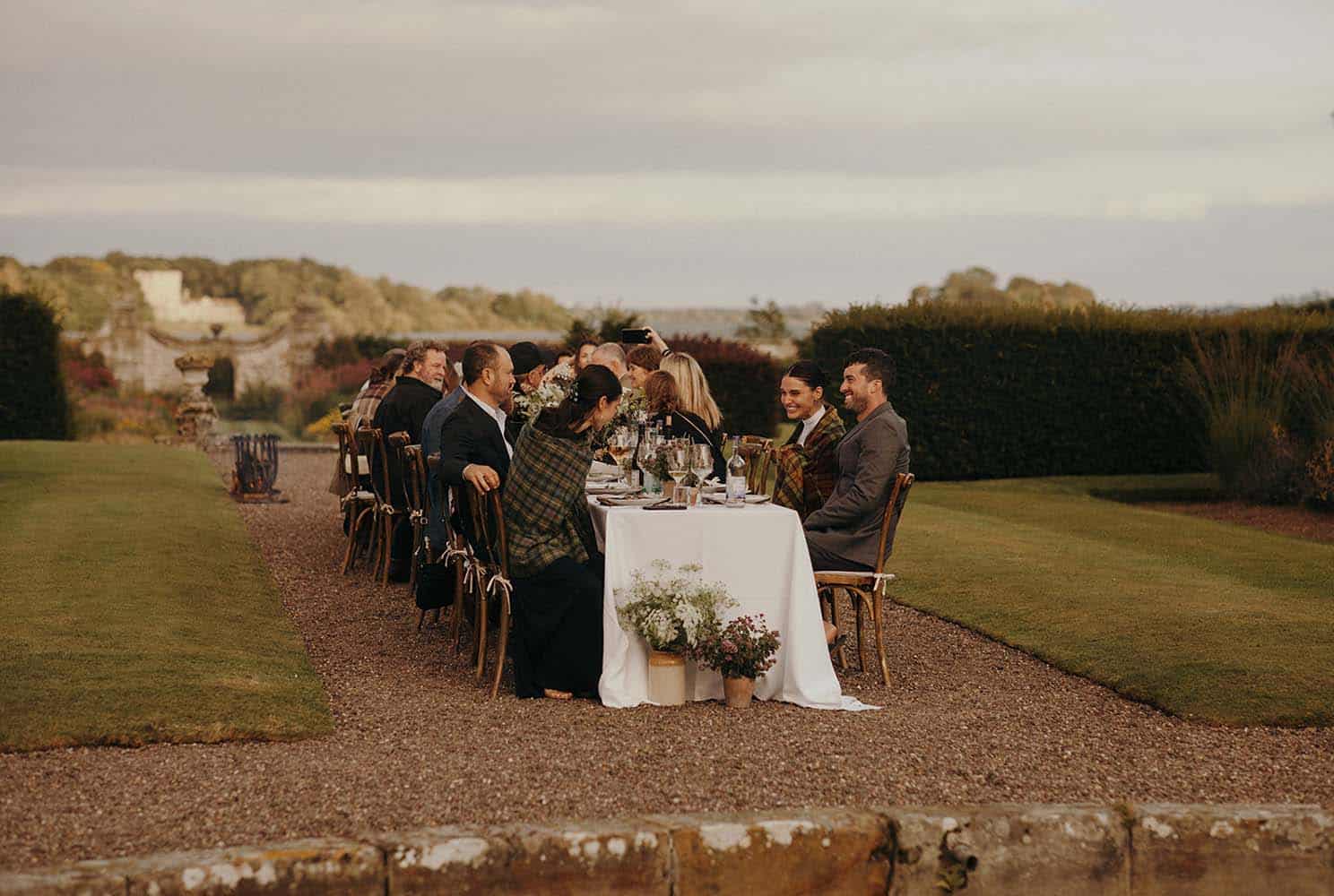 Scottish Retreat