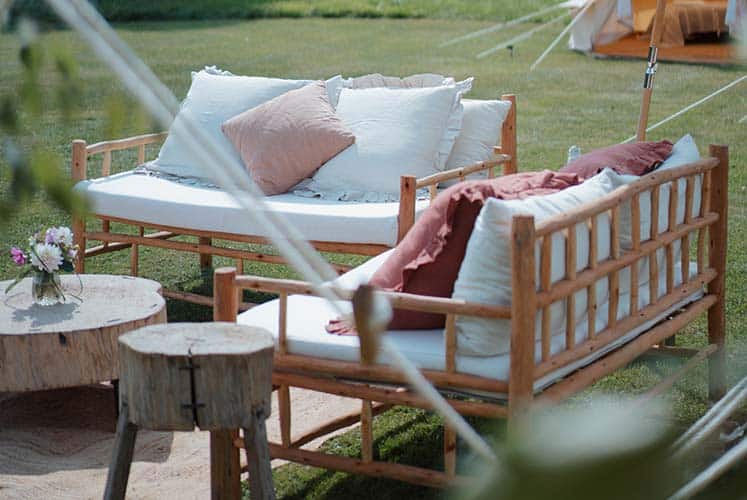 Hambledon Marquees Launch