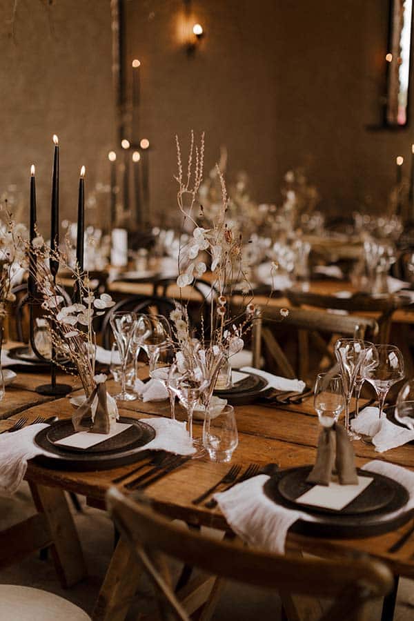 Creating the perfect tablescape