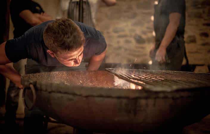 Pipers Farm Autumn Feast – Autumn 2014