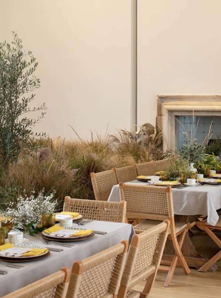 Hermes Brand Event Hire