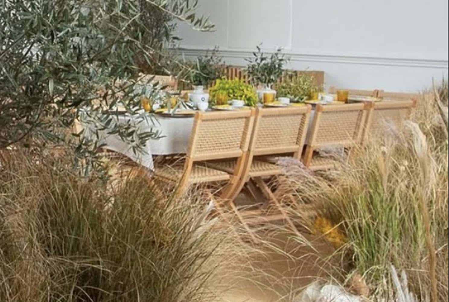 Hermes Brand Event Hire