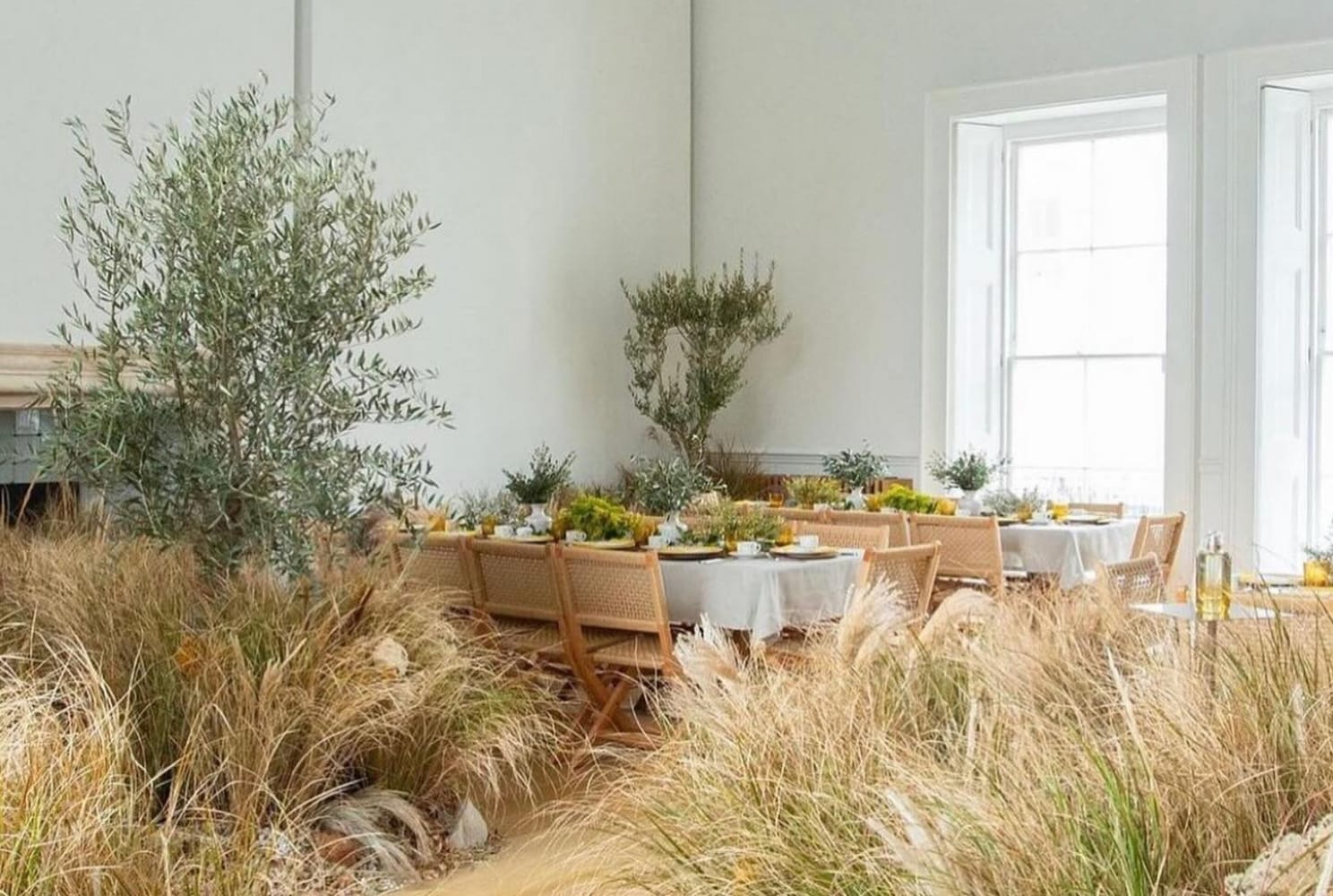 Furniture Hire for Brand Events