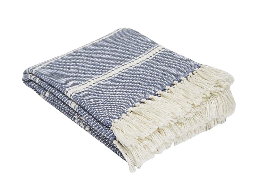 Bantham Stripe Blankets for Hire