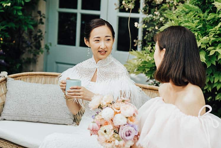 Yutong & Bhuwan