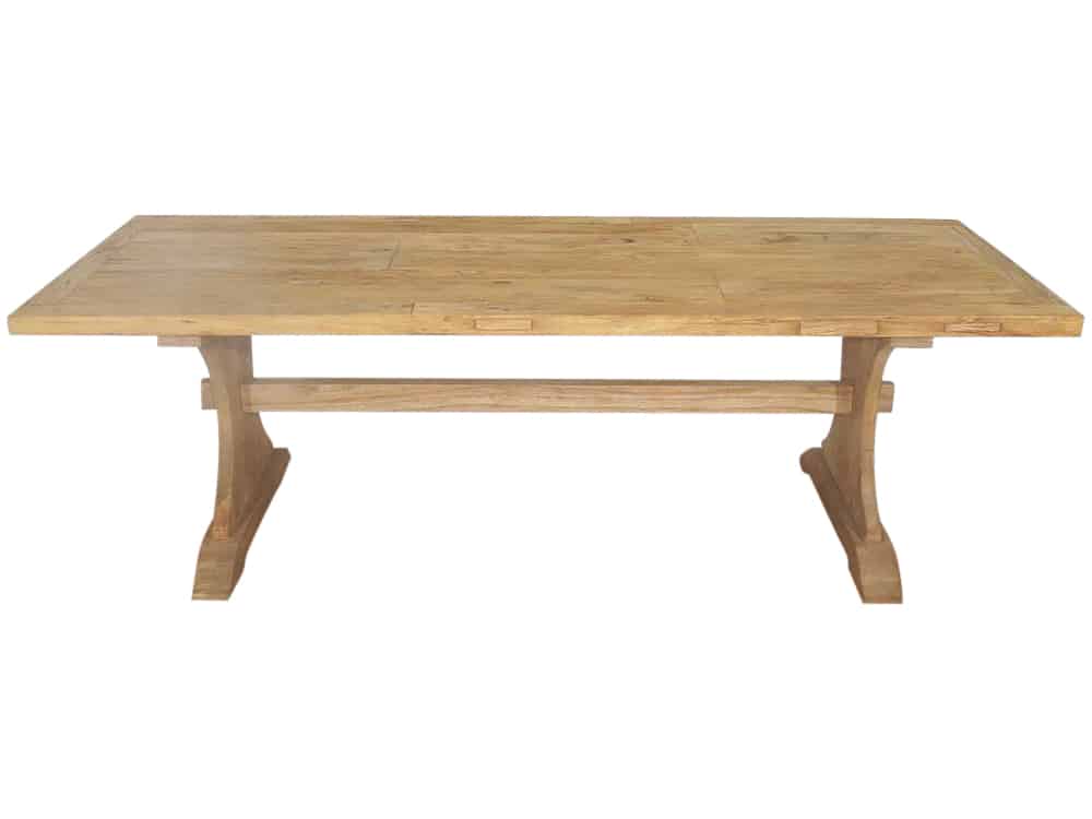 Vintage Refectory Table for Hire