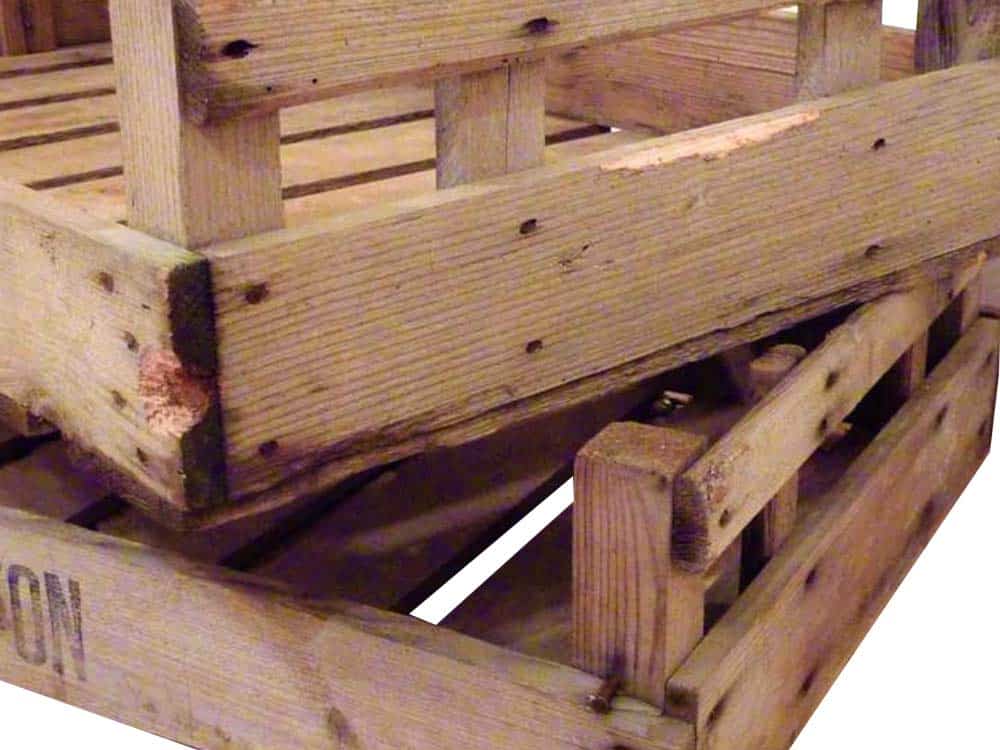 Vintage Crates for Hire Scotland