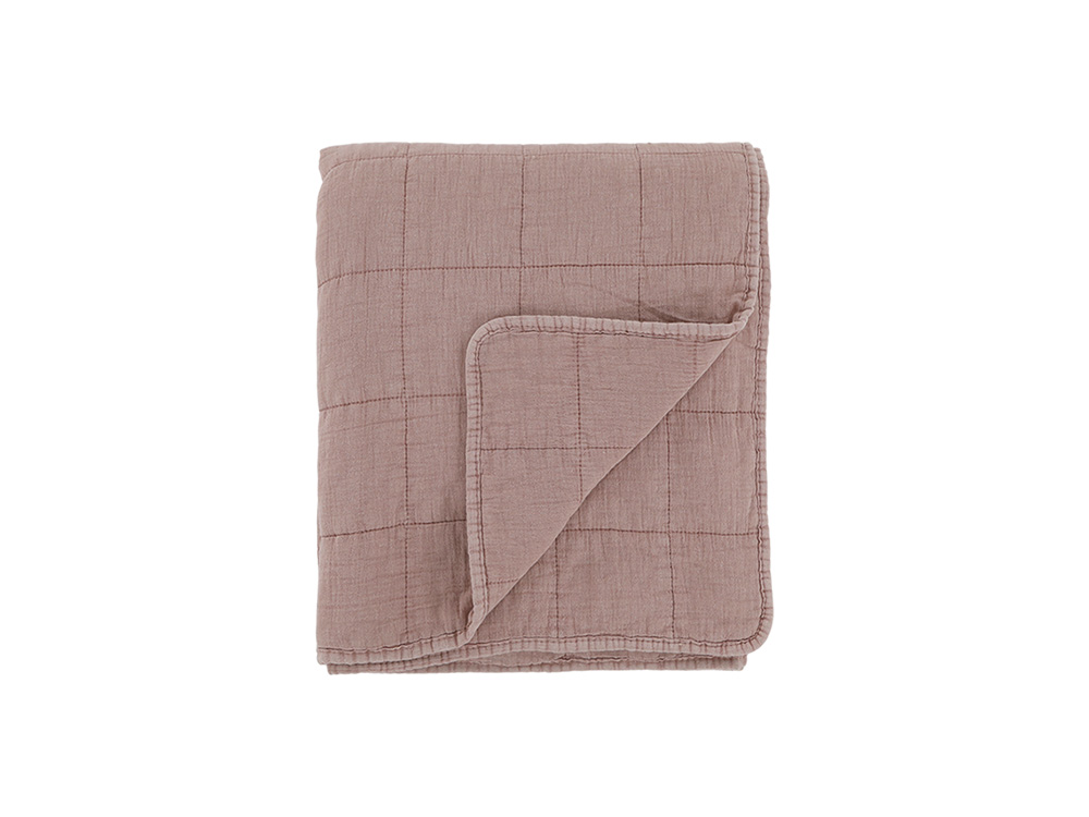 Quilted throw / blanket for hire