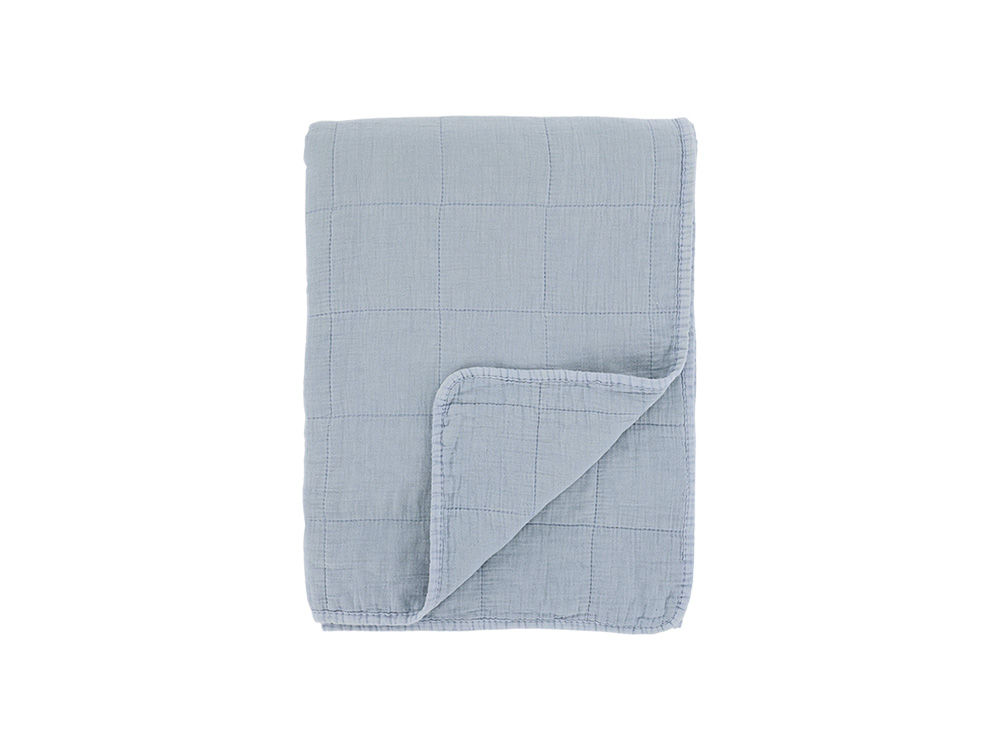 Quilted throw / blanket for hire