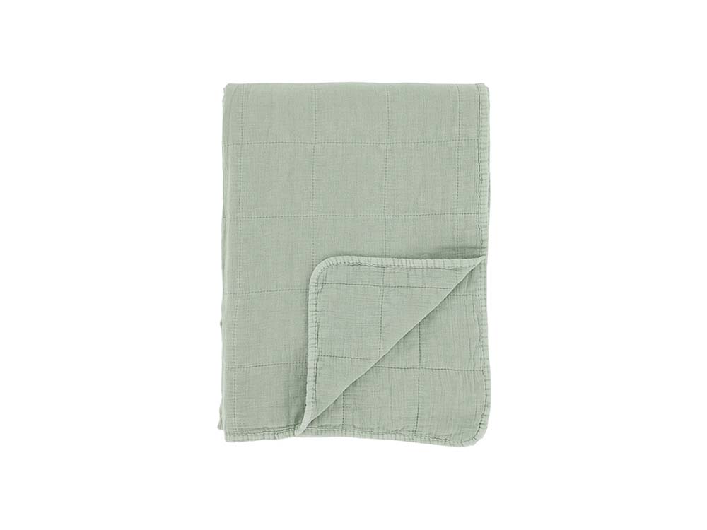 Quilted throw / blanket for hire