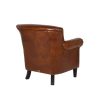 Barclay Image 2 Leather Club Armchair for Hire