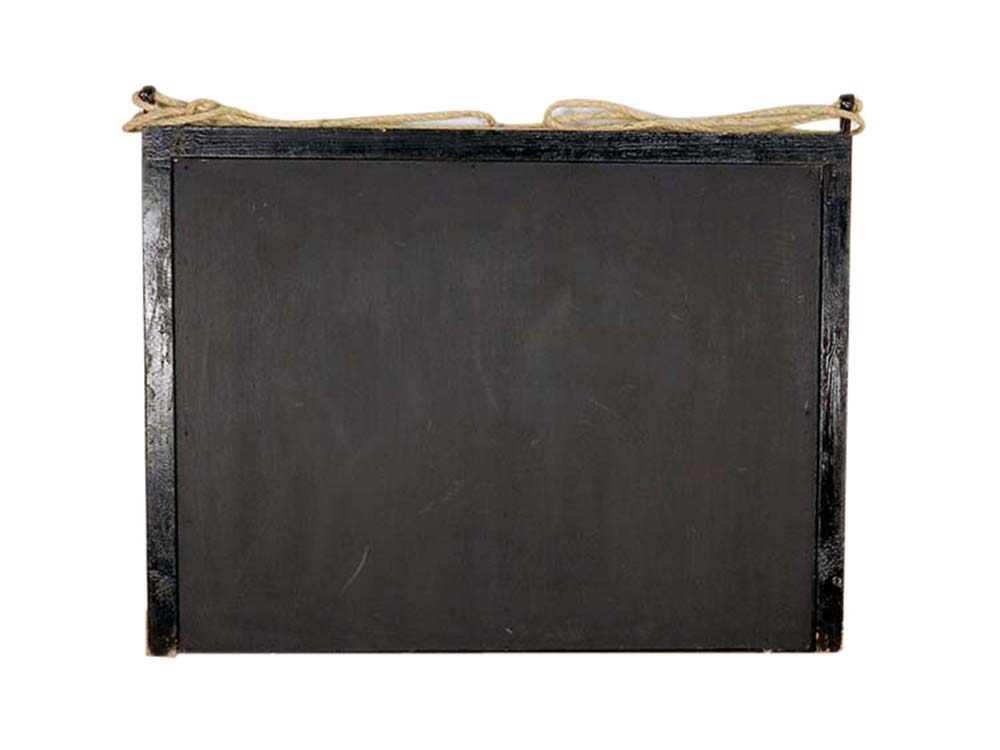 Wooden Frame Back Board for Hire