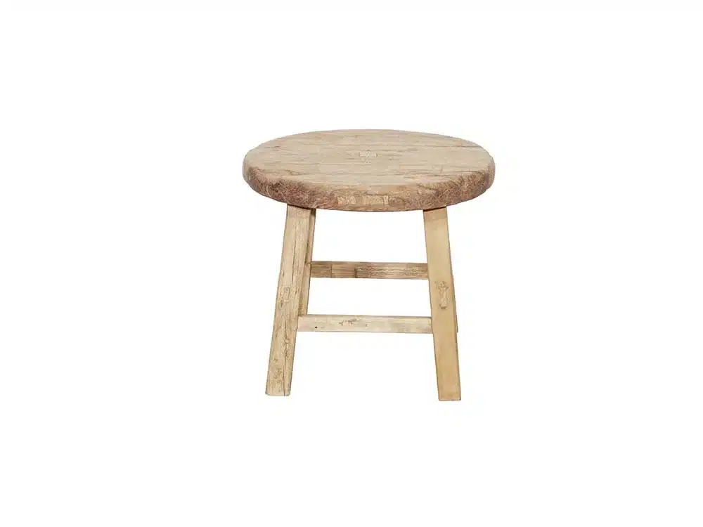 Bossiney Low Stool for Hire