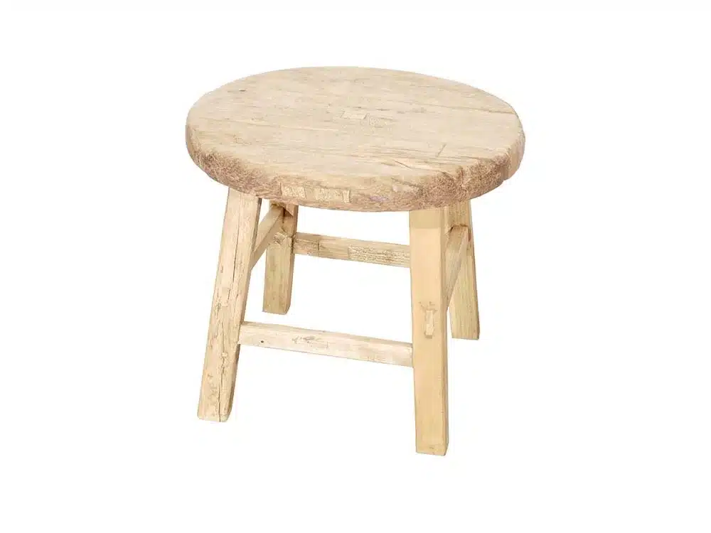 Bossiney Low Stool for Hire