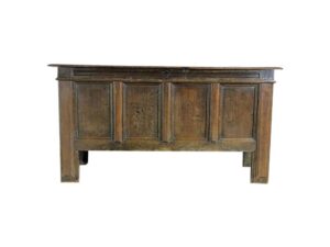 Vintage Wooden Sideboard for Hire Scotland