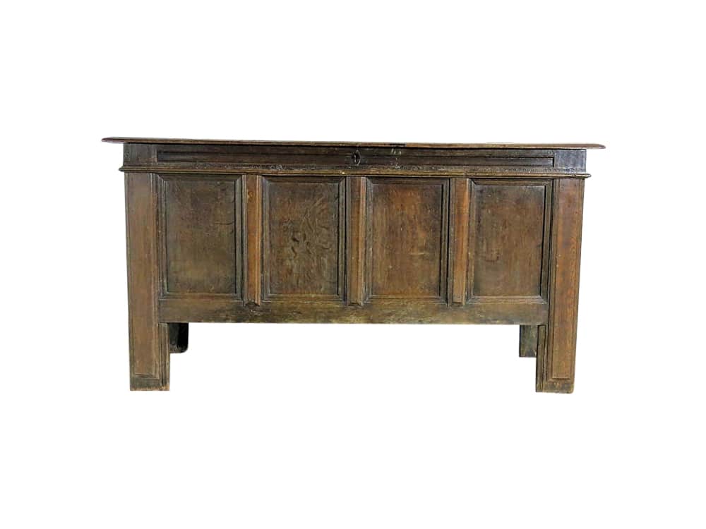 Vintage Wooden Sideboard for Hire Scotland