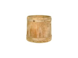 Vintage Flour Bucket for Hire