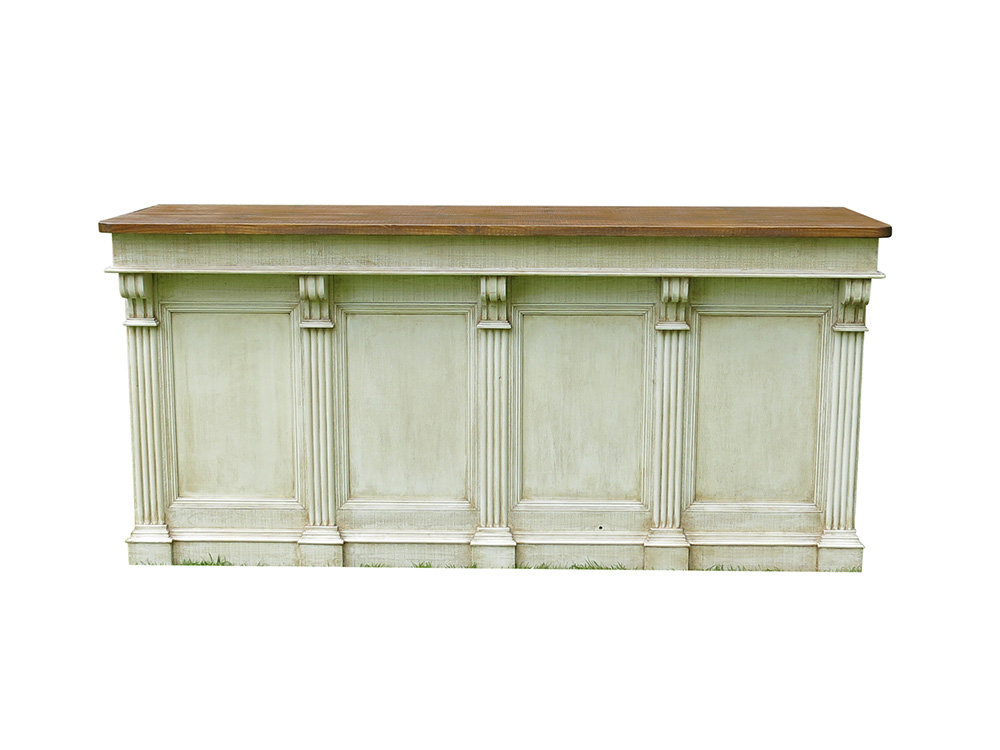 Bespoke Handmade Bar for Hire