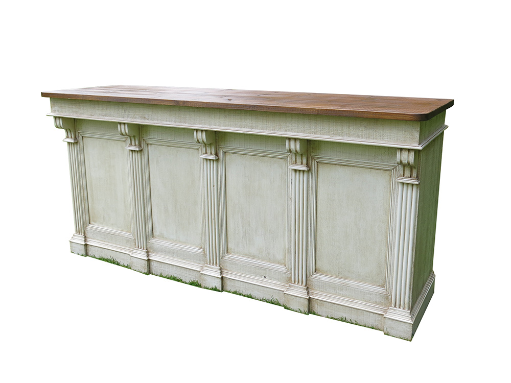 Bespoke Handmade Bar for Hire