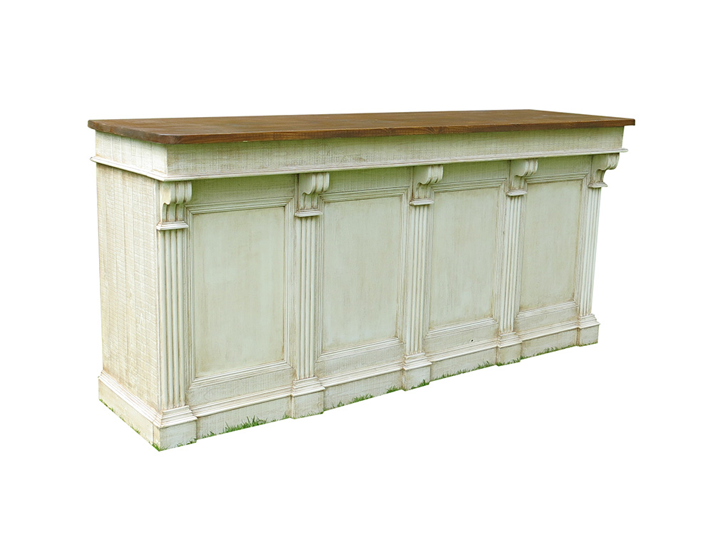 Bespoke Handmade Bar for Hire